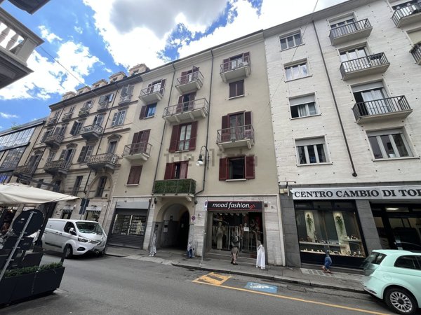 appartamento in vendita a Torino in zona Centro Storico