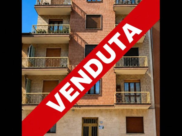 appartamento in vendita a Torino in zona Lucento