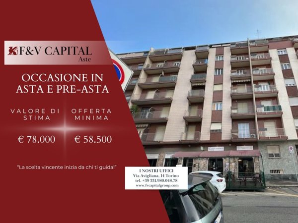locale commerciale in vendita a Torino