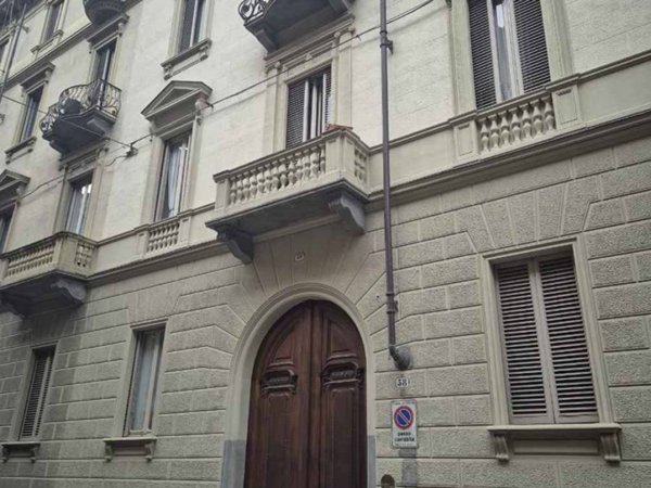 appartamento in vendita a Torino in zona Crocetta