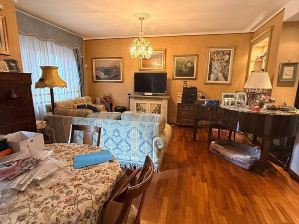 appartamento in vendita a Torino in zona Parella