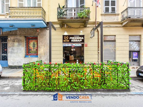 negozio in vendita a Torino in zona San Donato