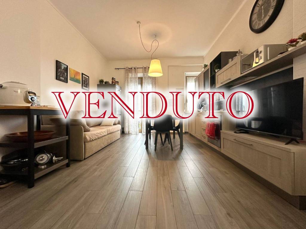 appartamento in vendita a Torino in zona Lingotto