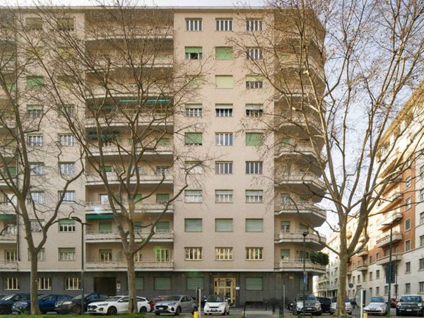 appartamento in vendita a Torino in zona Crocetta