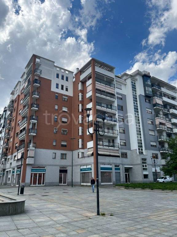 appartamento in vendita a Torino in zona Borgo San Paolo