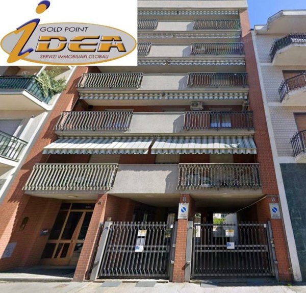 appartamento in vendita a Torino in zona Pozzo Strada