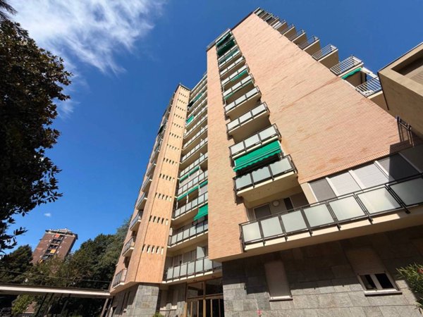 appartamento in vendita a Torino in zona Mirafiori Sud