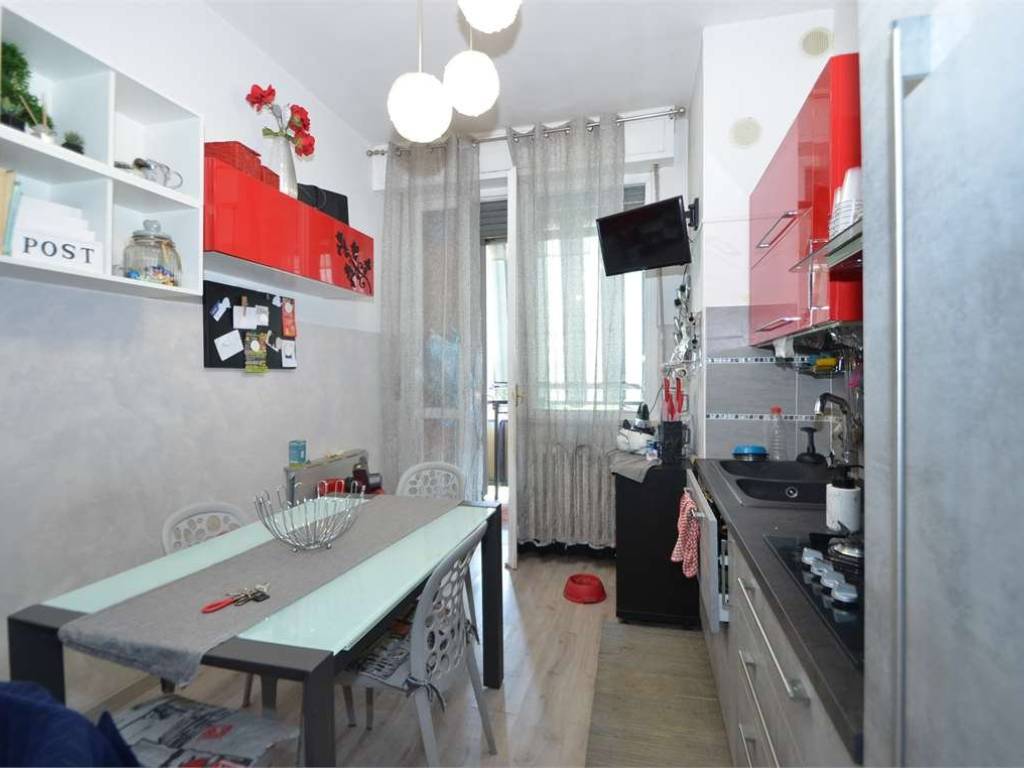 appartamento in vendita a Torino in zona Lucento