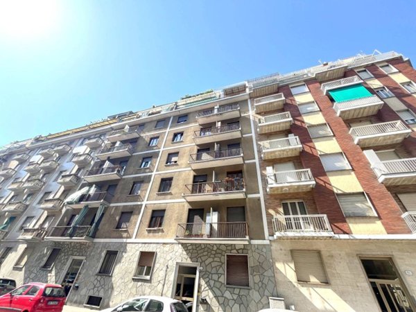 appartamento in vendita a Torino in zona Borgo San Paolo