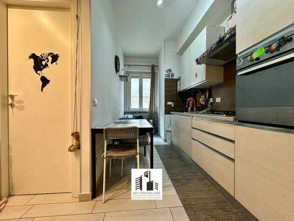appartamento in vendita a Torino in zona Millefonti