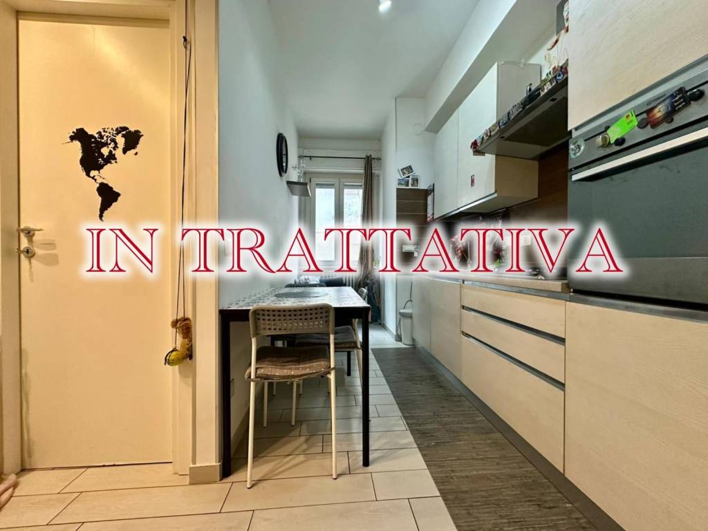 appartamento in vendita a Torino in zona Filadelfia