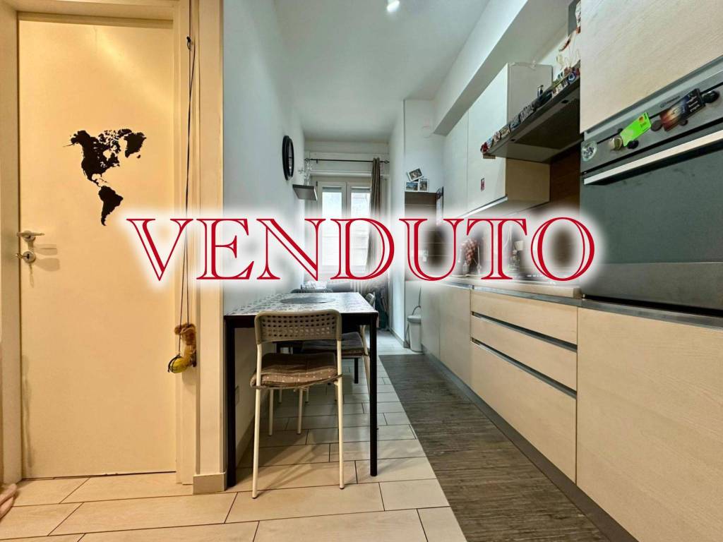 appartamento in vendita a Torino in zona Lingotto