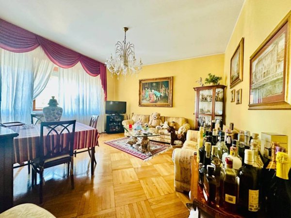 appartamento in vendita a Torino in zona Aurora