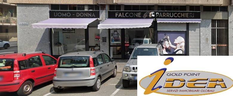 negozio in vendita a Torino in zona Mirafiori Sud