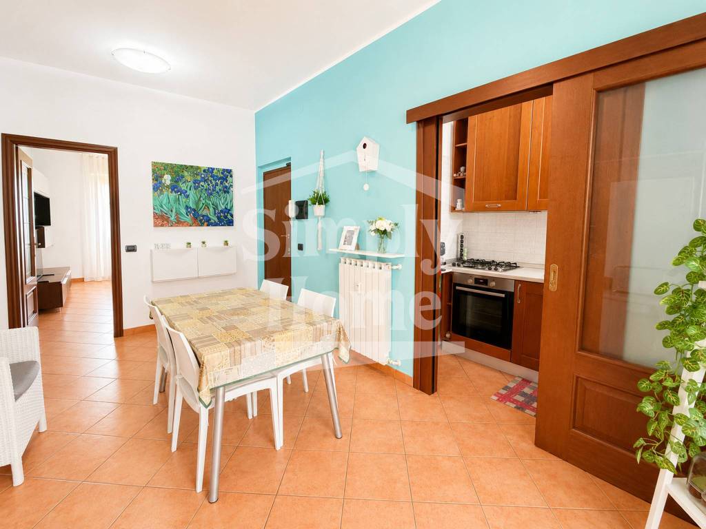 appartamento in vendita a Torino in zona Mirafiori Sud
