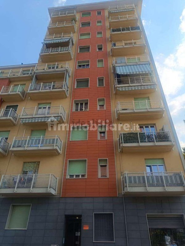 appartamento in vendita a Torino in zona Rebaudengo