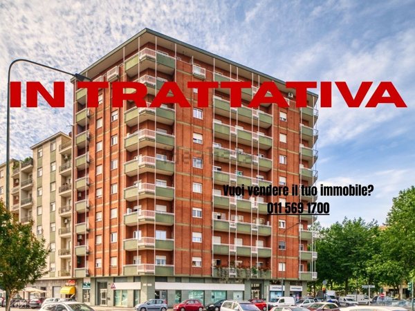 appartamento in vendita a Torino in zona Santa Rita