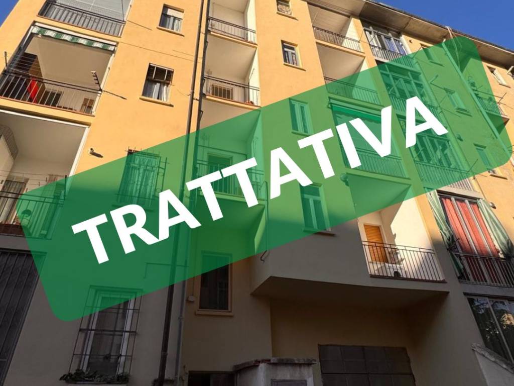 appartamento in vendita a Torino in zona Pozzo Strada