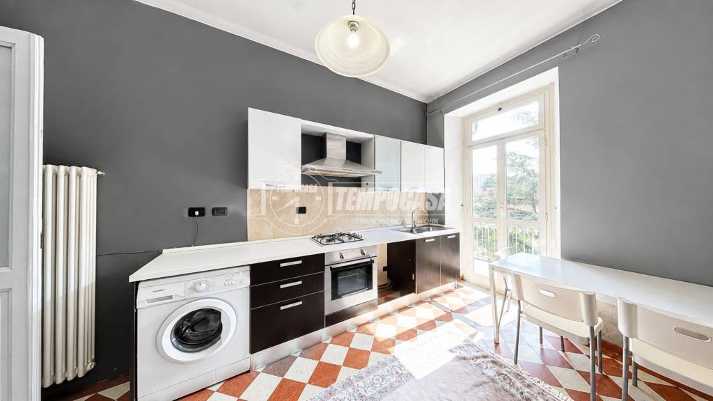 appartamento in vendita a Torino in zona Madonna di Campagna