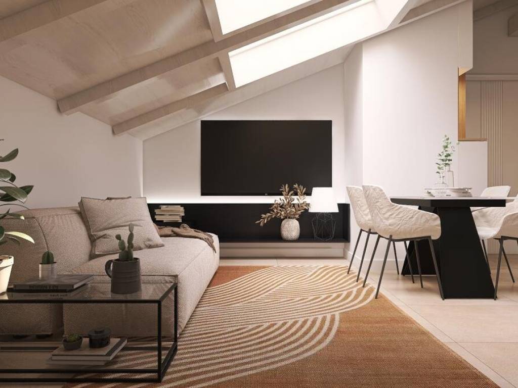 appartamento in vendita a Torino in zona Mirafiori Nord