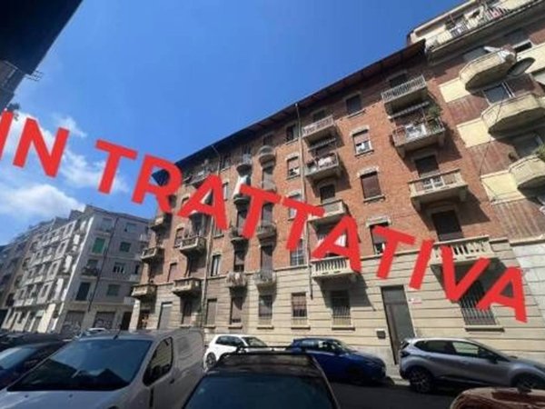 appartamento in vendita a Torino in zona Barriera di Milano