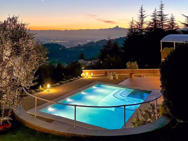 villa in vendita a Torino in zona Superga