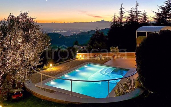 villa in vendita a Torino in zona Centro Storico