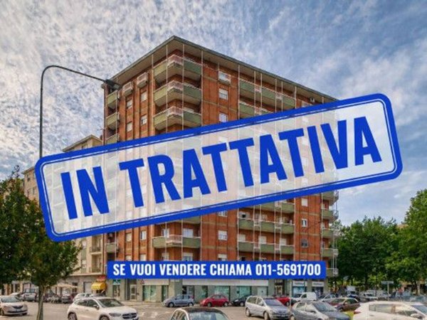 appartamento in vendita a Torino in zona Santa Rita