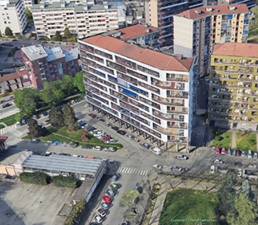 appartamento in vendita a Torino in zona Lucento