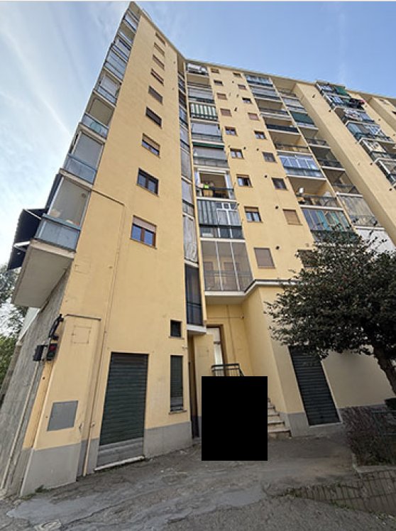 appartamento in vendita a Torino