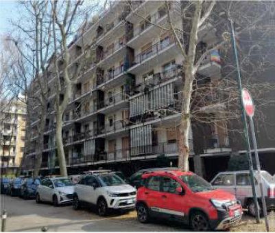 appartamento in vendita a Torino