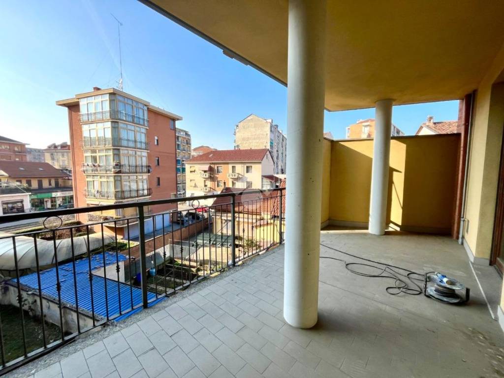 appartamento in vendita a Torino in zona Madonna di Campagna