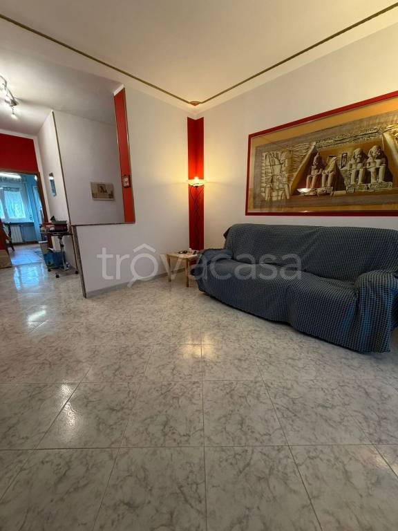 appartamento in vendita a Torino in zona Mirafiori Sud
