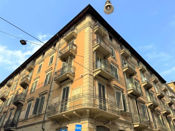 appartamento in vendita a Torino in zona Vanchiglia