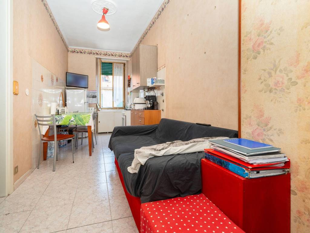 appartamento in vendita a Torino in zona Mirafiori Nord