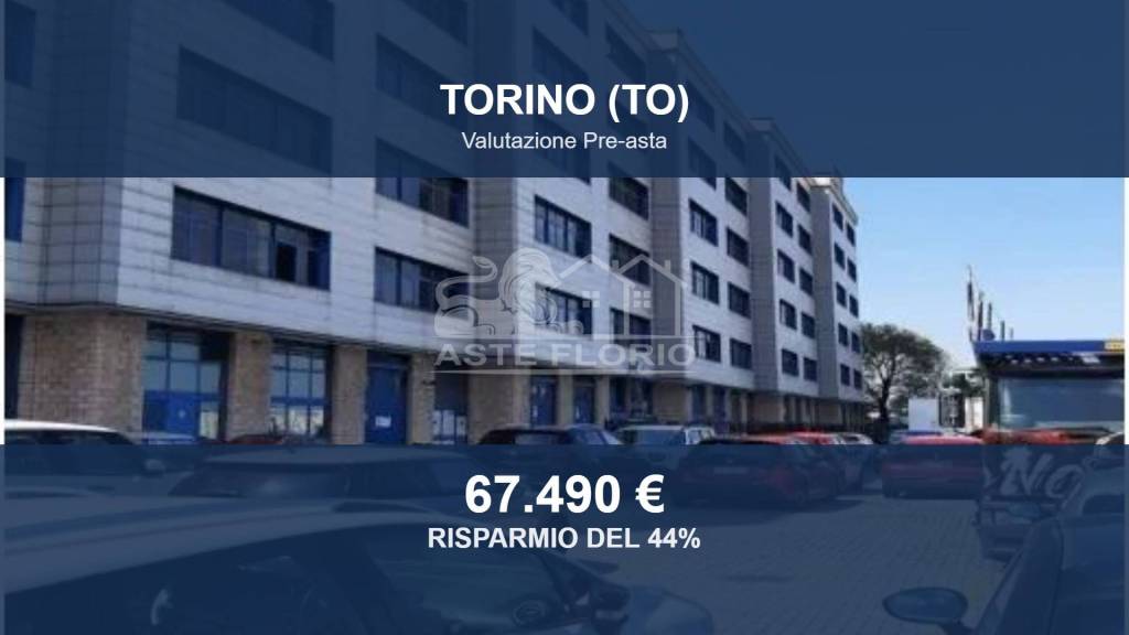 locale commerciale in vendita a Torino in zona Falchera