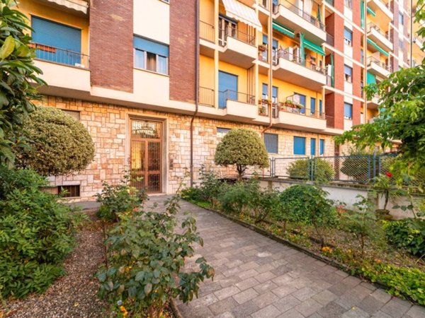 appartamento in vendita a Torino in zona Aurora