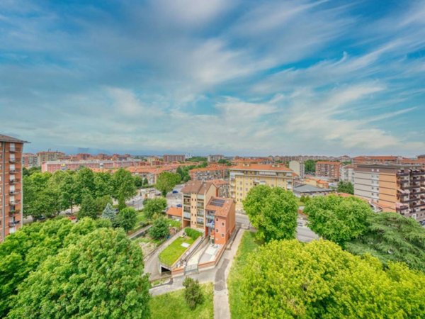 appartamento in vendita a Torino in zona Lucento