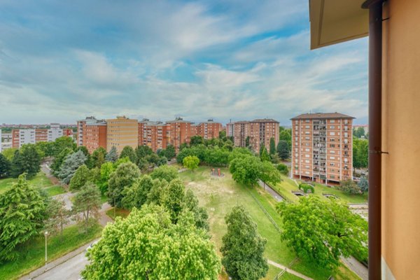 appartamento in vendita a Torino in zona Lucento