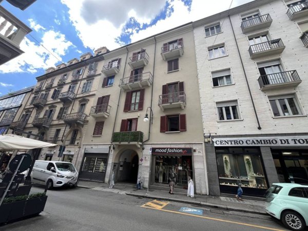 appartamento in vendita a Torino in zona Centro Storico