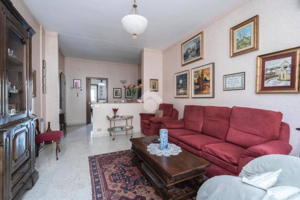 appartamento in vendita a Torino in zona Crocetta