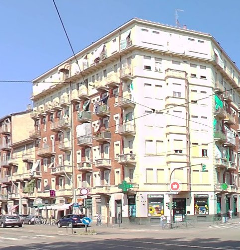 appartamento in vendita a Torino