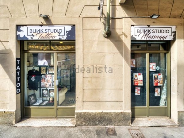 locale commerciale in vendita a Torino