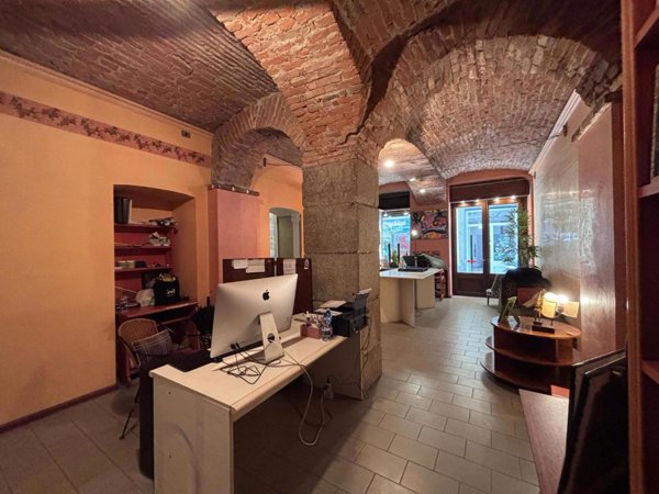 ufficio in vendita a Torino in zona Centro Storico