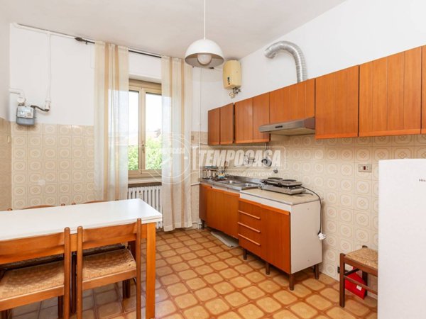appartamento in vendita a Torino in zona Lucento
