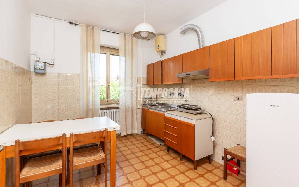 appartamento in vendita a Torino in zona Lucento