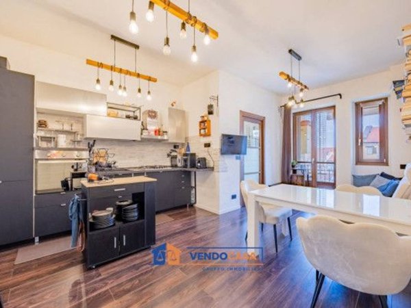 appartamento in vendita a Torino in zona Borgo San Paolo
