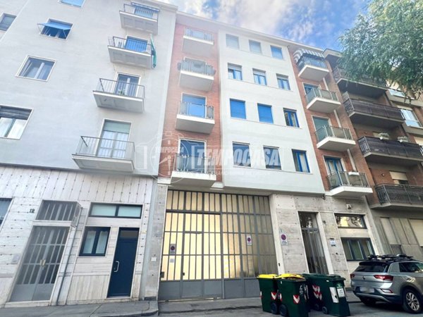 appartamento in vendita a Torino in zona Crocetta