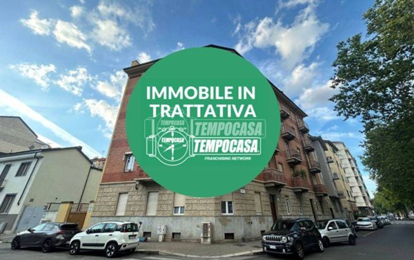 appartamento in vendita a Torino in zona Borgo San Paolo