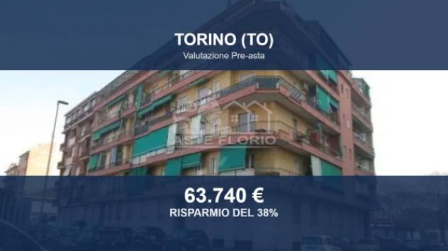 appartamento in vendita a Torino in zona Lucento